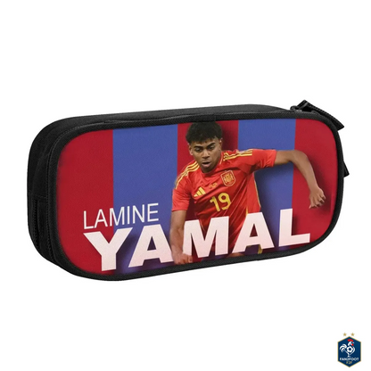 Trousse Lamine Yamal 2025 foot