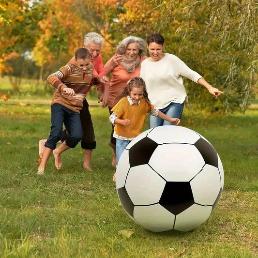 Ballon Géant Gonflable foot