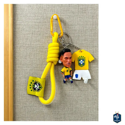 Porte-Clés Figurine foot