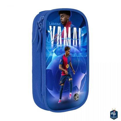 Trousse Scolaire Lamine Yamal foot