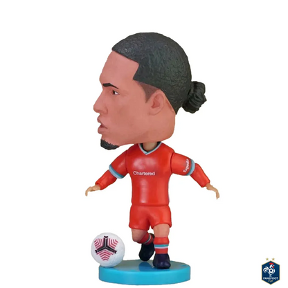 Figurine Miniature Football foot