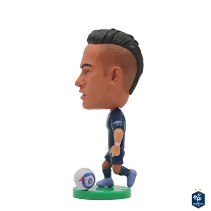 Figurine Miniature Football foot