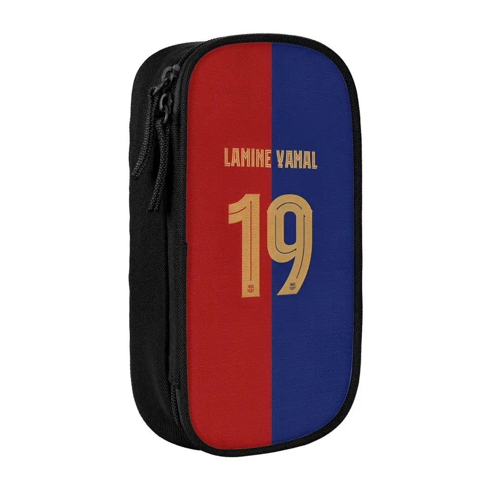 Trousse Scolaire Lamine Yamal foot