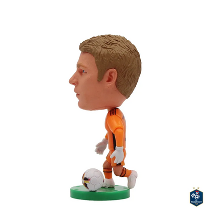 Figurine Miniature Football foot
