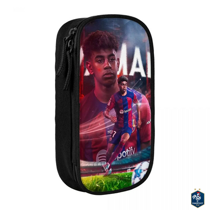 Trousse Scolaire Lamine Yamal foot