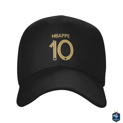 Casquette Mbappé foot