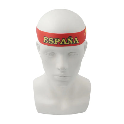 Bandeau Élastique Pays foot