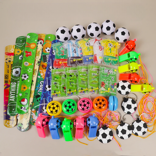 Set 47 pièces Anniversaire Cadeau foot