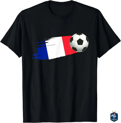 T-Shirt Homme France foot