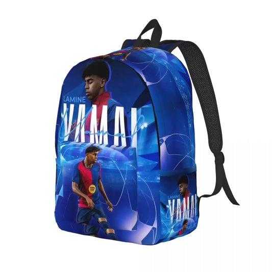 Sac à Dos Unisexe Lamine Yamal foot