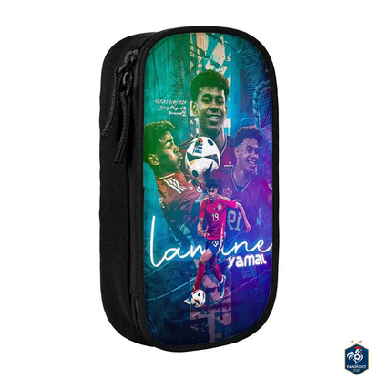 Trousse Scolaire Lamine Yamal foot