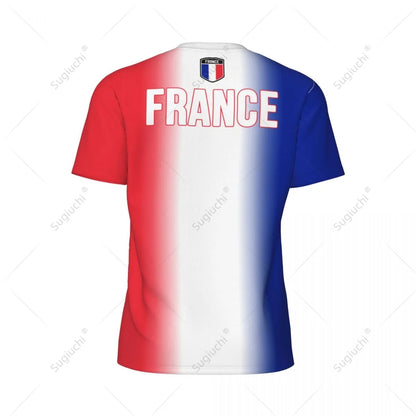 Maillot de Football Homme FRANCE foot