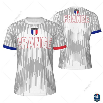 Maillot de Football Homme FRANCE foot