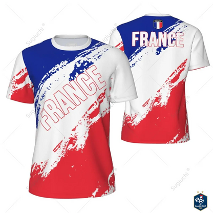 Maillot de Football Homme FRANCE foot