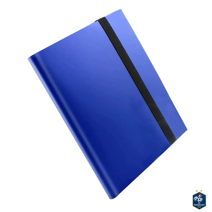 Album de Rangement pour Cartes de Jeu foot