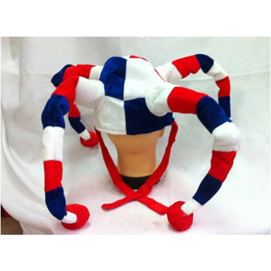 Chapeau Carnaval Football