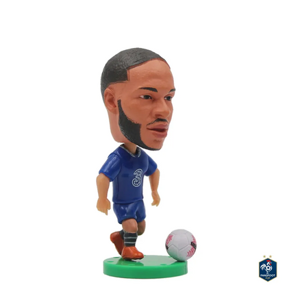 Figurine Miniature Football foot