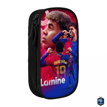 Trousse Scolaire Lamine Yamal foot
