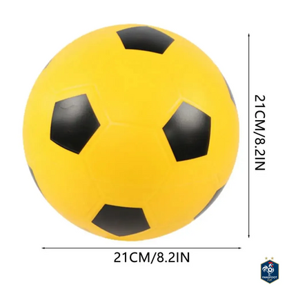 Ballon de Football Silencieux foot