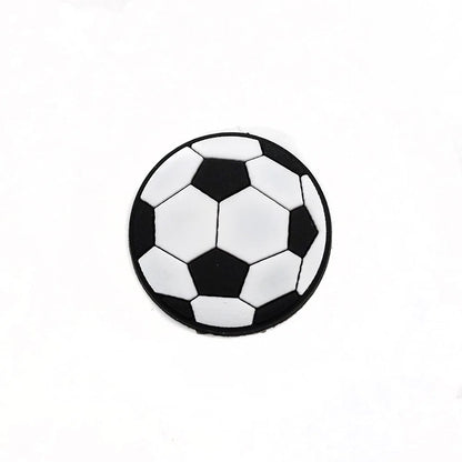 Charms Football pour Crocs foot