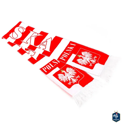 Echarpe Supporter Pays foot