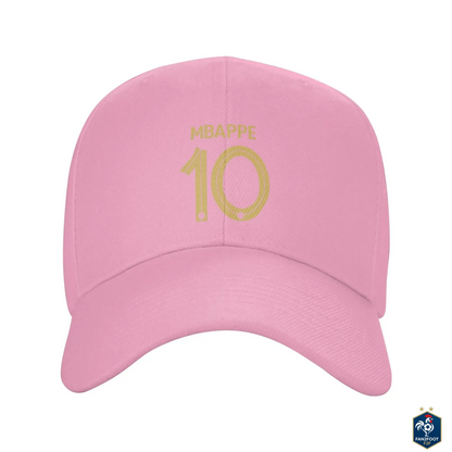 Casquette Mbappé foot