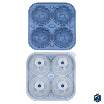 Moule à Glace en Silicone foot