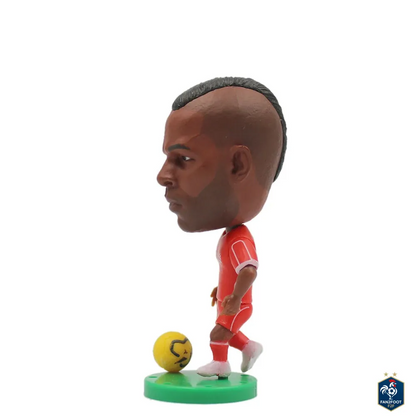 Figurine Miniature Football foot