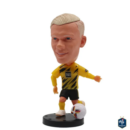 Figurine Miniature Football foot
