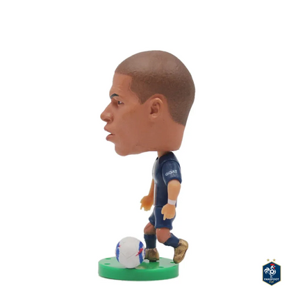 Figurine Miniature Football foot
