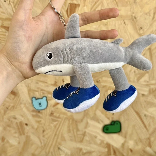 Porte-clés Peluche Brainrot-Fan2Foot