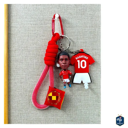 Porte-Clés Figurine foot