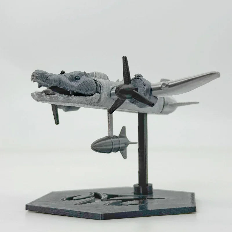 Figurines 3D Brainrot-Fan2Foot