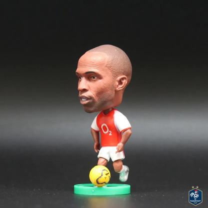 Figurine Miniature Football foot