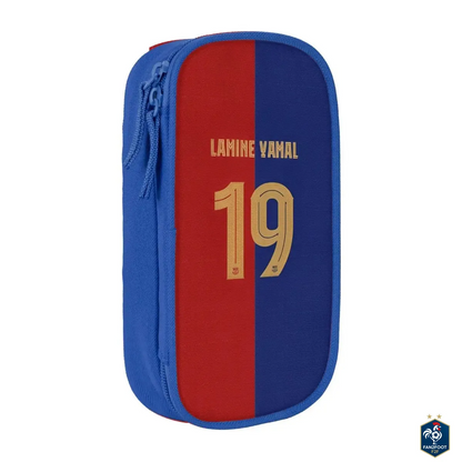 Trousse Scolaire Lamine Yamal foot