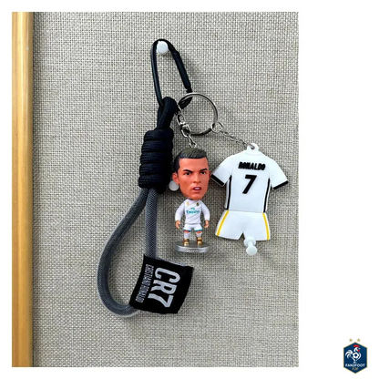 Porte-Clés Figurine foot