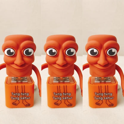 Figurines Porte-clé Brainrot-Fan2Foot