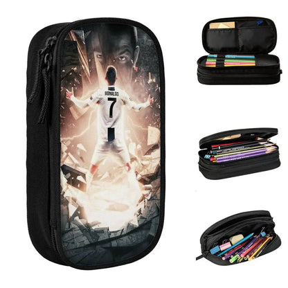 Trousse Cristiano Ronaldo CR7 foot
