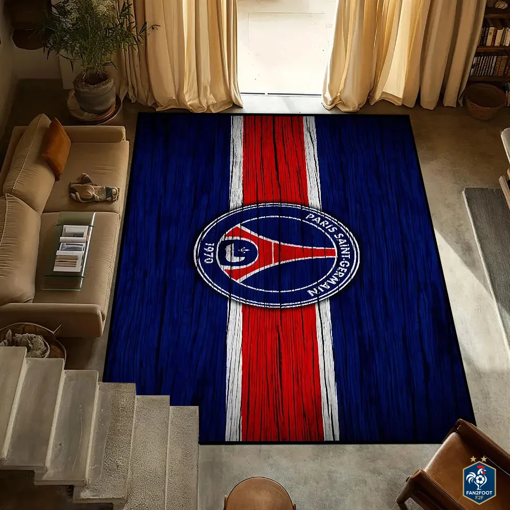 Tapis Football PSG foot