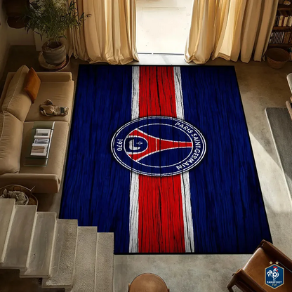 Tapis Football PSG foot