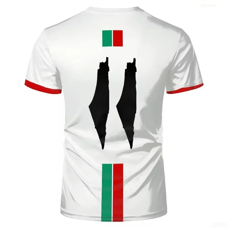 T-shirt homme PALESTINE