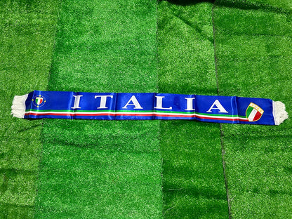 Écharpe Drapeau Italie foot