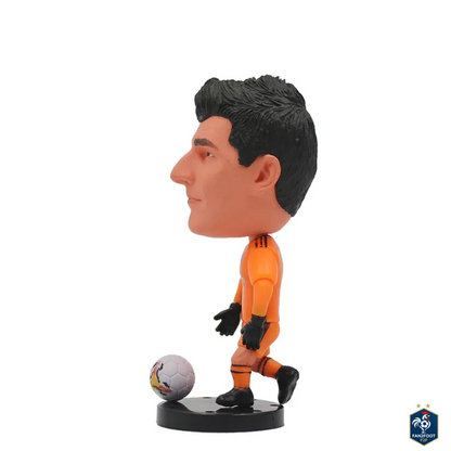 Figurine Miniature Football foot