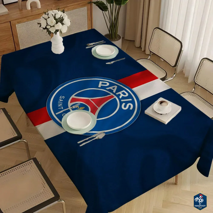 Nappe de table PSG foot