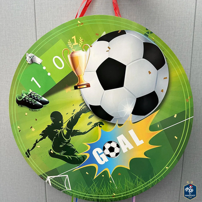 Piñata Football foot