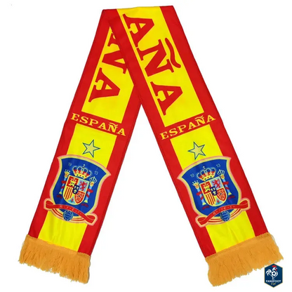 Echarpe Supporter Pays foot