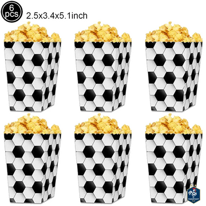 Kit Cadeaux Invités foot