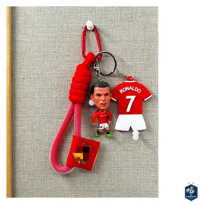 Porte-Clés Figurine foot