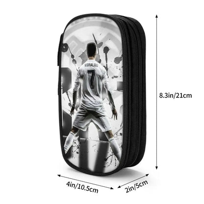 Trousse Cristiano Ronaldo CR7 foot
