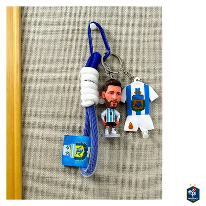 Porte-Clés Figurine foot